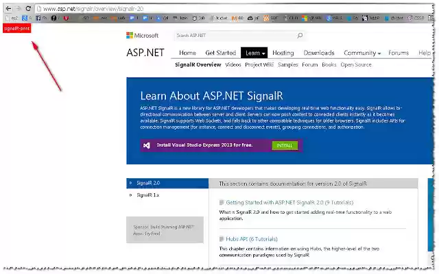 signalR Print: print signalR documentation from Chrome web store to be run with OffiDocs Chromium online signalR Print: print signalR documentation from Chrome web store to be run with OffiDocs Chromium online
