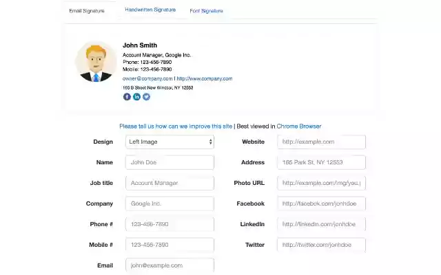 Signature Maker from Chrome web store to be run with OffiDocs Chromium online Signature Maker from Chrome web store to be run with OffiDocs Chromium online
