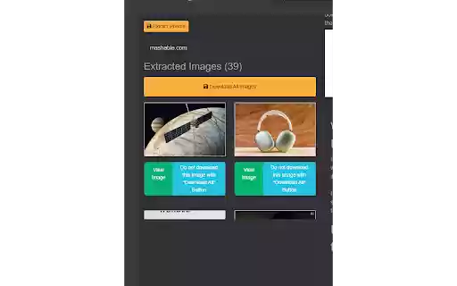 Simple Bulk Image Downloader From Link from Chrome web store to be run with OffiDocs Chromium online Simple Bulk Image Downloader From Link from Chrome web store to be run with OffiDocs Chromium online