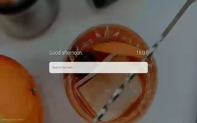 Simply New Tab from Chrome web store to be run with OffiDocs Chromium online Simply New Tab from Chrome web store to be run with OffiDocs Chromium online