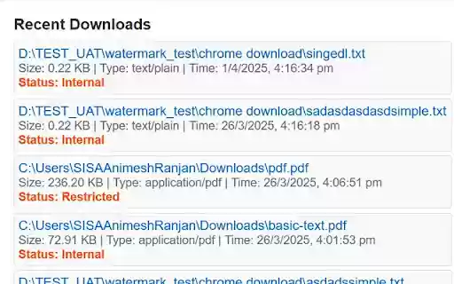 SISA Radar Download Monitor from Chrome web store to be run with OffiDocs Chromium online SISA Radar Download Monitor from Chrome web store to be run with OffiDocs Chromium online