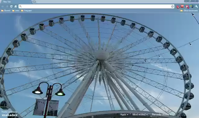 Skywheel 1920x1200 from Chrome web store to be run with OffiDocs Chromium online Skywheel 1920x1200 from Chrome web store to be run with OffiDocs Chromium online