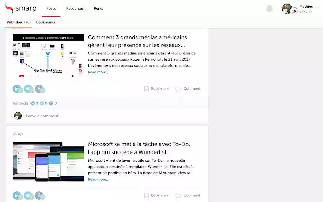 Smarp Point from Chrome web store to be run with OffiDocs Chromium online Smarp Point from Chrome web store to be run with OffiDocs Chromium online