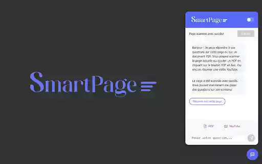 SmartPage from Chrome web store to be run with OffiDocs Chromium online SmartPage from Chrome web store to be run with OffiDocs Chromium online