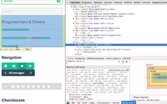 SnappySnippet from Chrome web store to be run with OffiDocs Chromium online SnappySnippet from Chrome web store to be run with OffiDocs Chromium online