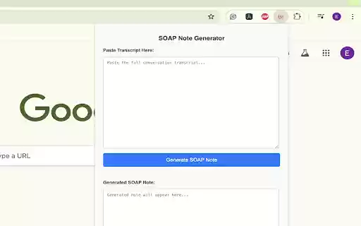 SOAPgen from Chrome web store to be run with OffiDocs Chromium online SOAPgen from Chrome web store to be run with OffiDocs Chromium online