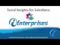 Social Insights for Salesforce and LinkedIn from Chrome web store to be run with OffiDocs Chromium online Social Insights for Salesforce and LinkedIn from Chrome web store to be run with OffiDocs Chromium online