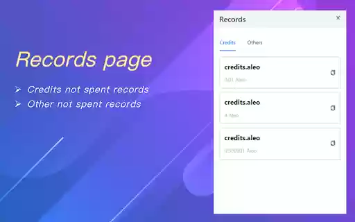 Soter | Aleo Wallet from Chrome web store to be run with OffiDocs Chromium online Soter | Aleo Wallet from Chrome web store to be run with OffiDocs Chromium online