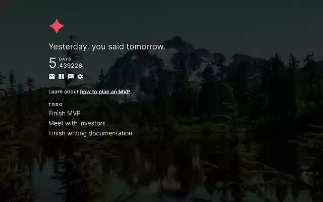 Spark Teen New Tab from Chrome web store to be run with OffiDocs Chromium online Spark Teen New Tab from Chrome web store to be run with OffiDocs Chromium online
