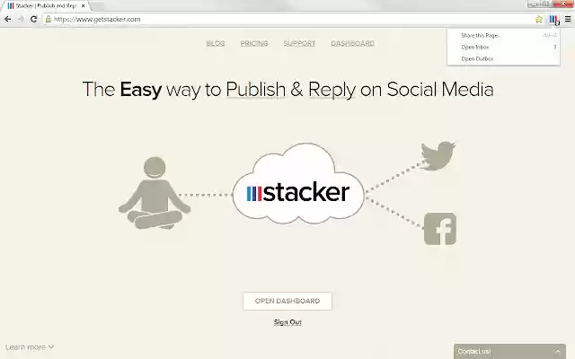Stacker from Chrome web store to be run with OffiDocs Chromium online Stacker from Chrome web store to be run with OffiDocs Chromium online