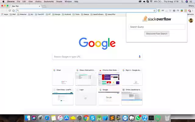 Stackoverflow Search from Chrome web store to be run with OffiDocs Chromium online Stackoverflow Search from Chrome web store to be run with OffiDocs Chromium online