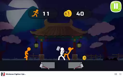 Stickman Fighter: Epic Battle 2 Battle endless enemies! from Chrome web store to be run with OffiDocs Chromium online Stickman Fighter: Epic Battle 2 Battle endless enemies! from Chrome web store to be run with OffiDocs Chromium online