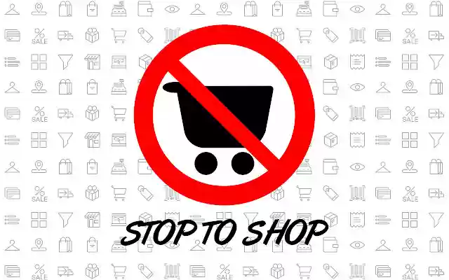 Stop to shop from Chrome web store to be run with OffiDocs Chromium online Stop to shop from Chrome web store to be run with OffiDocs Chromium online