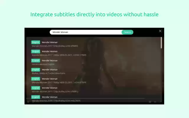 Suberflix from Chrome web store to be run with OffiDocs Chromium online Suberflix from Chrome web store to be run with OffiDocs Chromium online