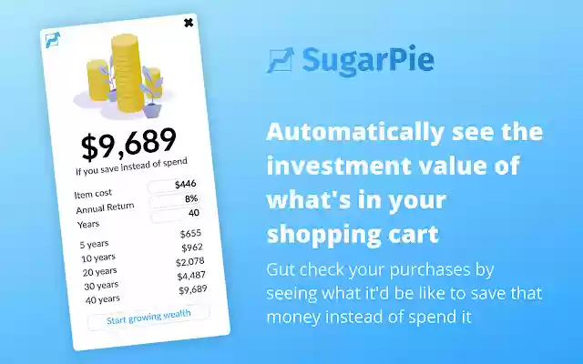 SugarPie from Chrome web store to be run with OffiDocs Chromium online SugarPie from Chrome web store to be run with OffiDocs Chromium online