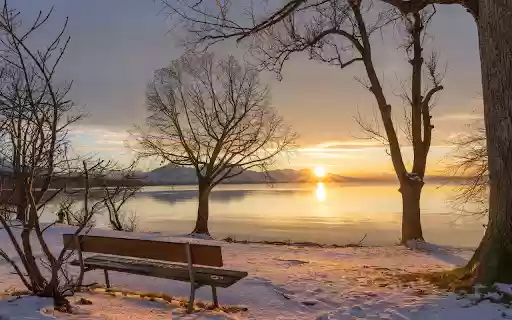 Sunset by the lake from Chrome web store to be run with OffiDocs Chromium online Sunset by the lake from Chrome web store to be run with OffiDocs Chromium online