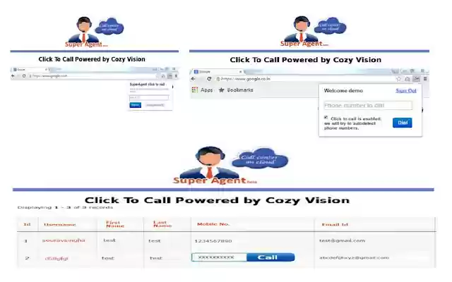 Superagent from Chrome web store to be run with OffiDocs Chromium online Superagent from Chrome web store to be run with OffiDocs Chromium online