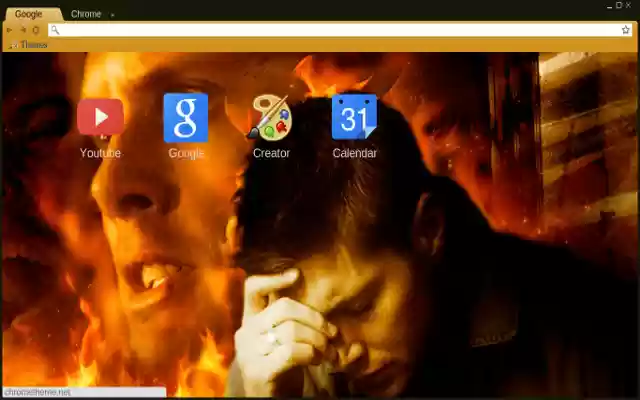 Supernatural Dean from Chrome web store to be run with OffiDocs Chromium online Supernatural Dean from Chrome web store to be run with OffiDocs Chromium online