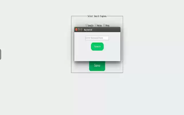 Supersearch from Chrome web store to be run with OffiDocs Chromium online Supersearch from Chrome web store to be run with OffiDocs Chromium online