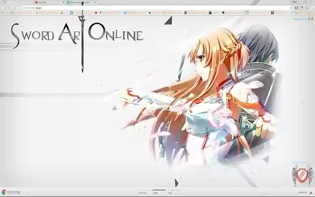 Sword Art Online 20 1600x900 from Chrome web store to be run with OffiDocs Chromium online Sword Art Online 20 1600x900 from Chrome web store to be run with OffiDocs Chromium online