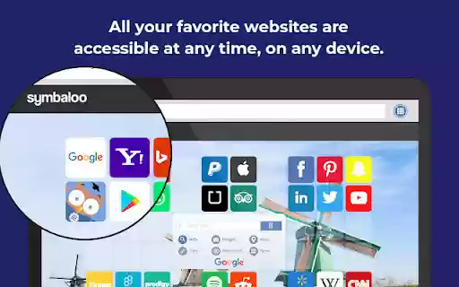 Symbaloo Homepage from Chrome web store to be run with OffiDocs Chromium online Symbaloo Homepage from Chrome web store to be run with OffiDocs Chromium online