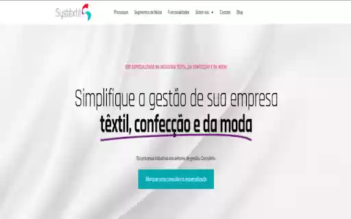 Systêxtil Chrome from Chrome web store to be run with OffiDocs Chromium online Systêxtil Chrome from Chrome web store to be run with OffiDocs Chromium online