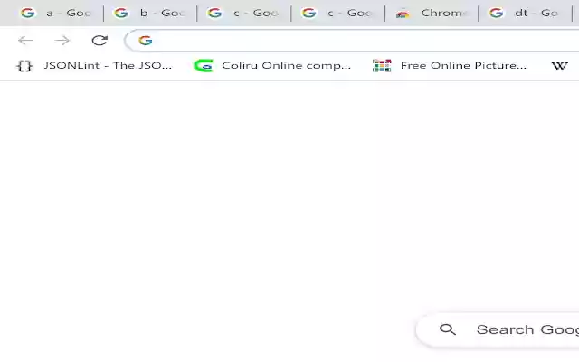 TabConfig from Chrome web store to be run with OffiDocs Chromium online TabConfig from Chrome web store to be run with OffiDocs Chromium online