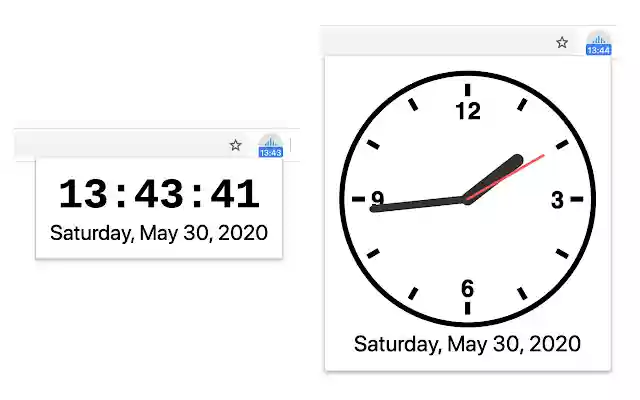 Talking Clock from Chrome web store to be run with OffiDocs Chromium online Talking Clock from Chrome web store to be run with OffiDocs Chromium online