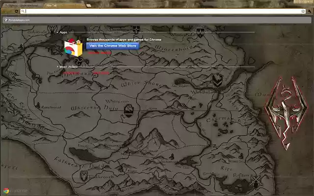 Tamriel Maps Theme from Chrome web store to be run with OffiDocs Chromium online Tamriel Maps Theme from Chrome web store to be run with OffiDocs Chromium online