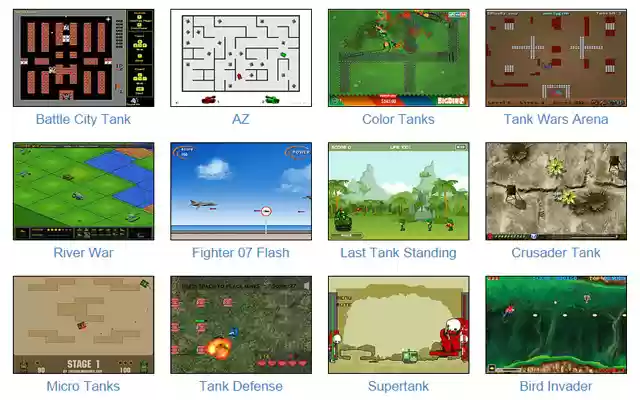 Tank Games from Chrome web store to be run with OffiDocs Chromium online Tank Games from Chrome web store to be run with OffiDocs Chromium online