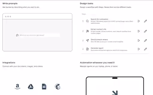 TaskForce: AI Web Agent Automation from Chrome web store to be run with OffiDocs Chromium online TaskForce: AI Web Agent Automation from Chrome web store to be run with OffiDocs Chromium online
