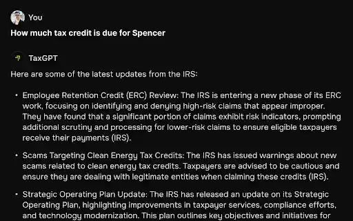 TaxGPT from Chrome web store to be run with OffiDocs Chromium online TaxGPT from Chrome web store to be run with OffiDocs Chromium online