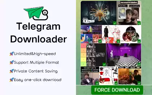 Telegram Video Downloader Telegram DownloadHelper from Chrome web store to be run with OffiDocs Chromium online Telegram Video Downloader Telegram DownloadHelper from Chrome web store to be run with OffiDocs Chromium online