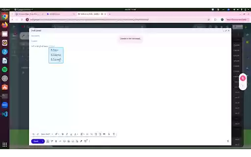 Telugu Extension from Chrome web store to be run with OffiDocs Chromium online Telugu Extension from Chrome web store to be run with OffiDocs Chromium online