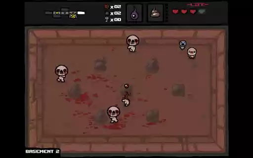The Binding of Isaac Unblocked from Chrome web store to be run with OffiDocs Chromium online The Binding of Isaac Unblocked from Chrome web store to be run with OffiDocs Chromium online