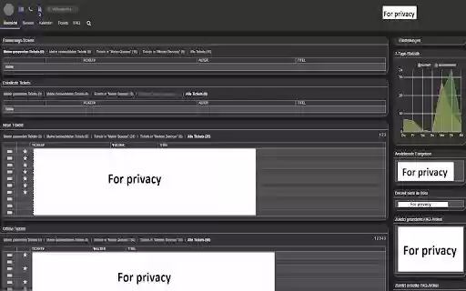 The Dark Theme for OTRS by V. Slugin from Chrome web store to be run with OffiDocs Chromium online The Dark Theme for OTRS by V. Slugin from Chrome web store to be run with OffiDocs Chromium online