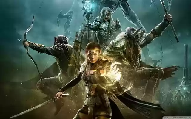 The Elder Scrolls Online: Tamriel Unlimited T from Chrome web store to be run with OffiDocs Chromium online The Elder Scrolls Online: Tamriel Unlimited T from Chrome web store to be run with OffiDocs Chromium online