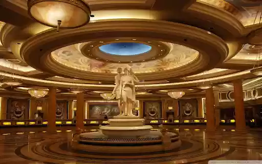 The Luxurious Beauty of Caesar Palace Lobby from Chrome web store to be run with OffiDocs Chromium online The Luxurious Beauty of Caesar Palace Lobby from Chrome web store to be run with OffiDocs Chromium online