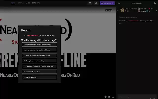 The NoR Report from Chrome web store to be run with OffiDocs Chromium online The NoR Report from Chrome web store to be run with OffiDocs Chromium online