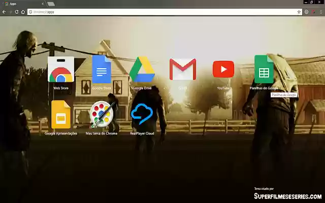The Walking Dead from Chrome web store to be run with OffiDocs Chromium online The Walking Dead from Chrome web store to be run with OffiDocs Chromium online