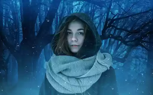 The winter girl from Chrome web store to be run with OffiDocs Chromium online The winter girl from Chrome web store to be run with OffiDocs Chromium online