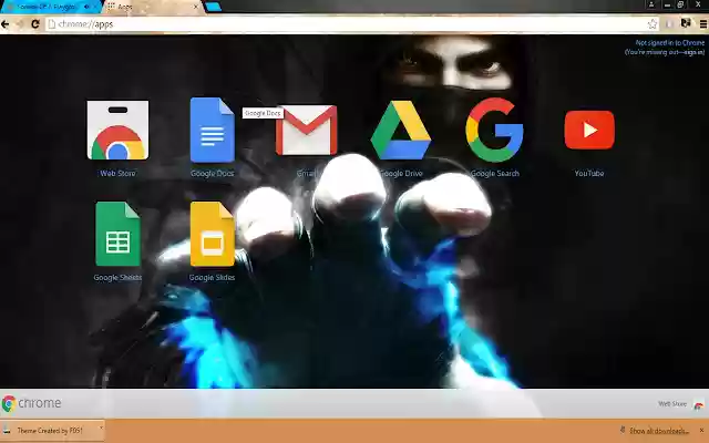 Thief Ultimate Theme from Chrome web store to be run with OffiDocs Chromium online Thief Ultimate Theme from Chrome web store to be run with OffiDocs Chromium online