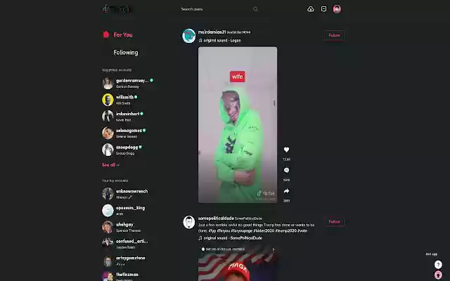 TikTok Gamepad from Chrome web store to be run with OffiDocs Chromium online TikTok Gamepad from Chrome web store to be run with OffiDocs Chromium online