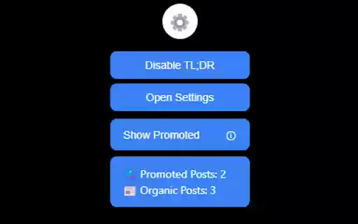 TLDRON from Chrome web store to be run with OffiDocs Chromium online TLDRON from Chrome web store to be run with OffiDocs Chromium online