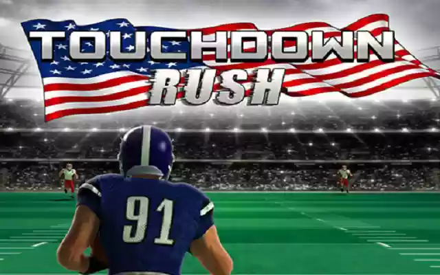 Touchdown Rush from Chrome web store to be run with OffiDocs Chromium online Touchdown Rush from Chrome web store to be run with OffiDocs Chromium online