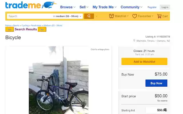 Trademe Next from Chrome web store to be run with OffiDocs Chromium online Trademe Next from Chrome web store to be run with OffiDocs Chromium online