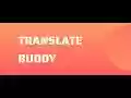 Translate Buddy from Chrome web store to be run with OffiDocs Chromium online Translate Buddy from Chrome web store to be run with OffiDocs Chromium online