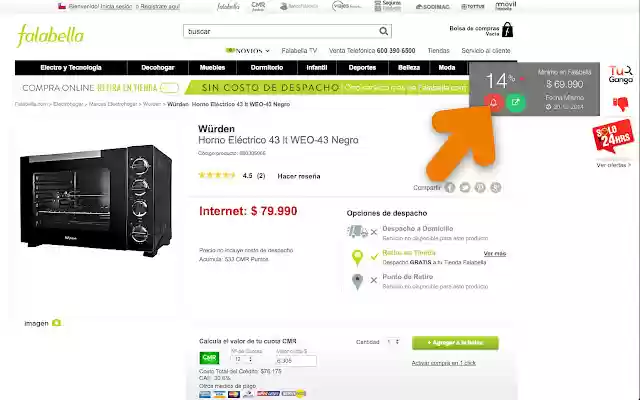 Tuganga, tu compra inteligente from Chrome web store to be run with OffiDocs Chromium online Tuganga, tu compra inteligente from Chrome web store to be run with OffiDocs Chromium online