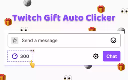 Twitch gift auto clicker from Chrome web store to be run with OffiDocs Chromium online Twitch gift auto clicker from Chrome web store to be run with OffiDocs Chromium online