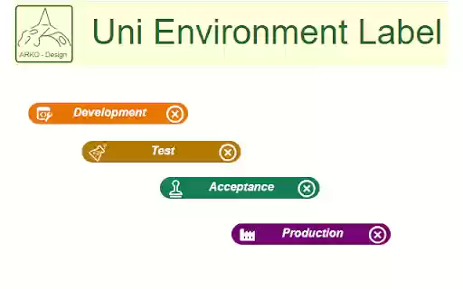 UniEnvironmentLabel from Chrome web store to be run with OffiDocs Chromium online UniEnvironmentLabel from Chrome web store to be run with OffiDocs Chromium online